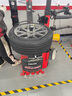 固特异（Goodyear）汽车轮胎 235/45R18 98W SCT E锐乘 静音棉 绿色版 适配Model 3 实拍图