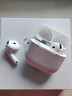 UKL【华强北顶配丨Air4代降噪款】蓝牙耳机适配苹果无线2025新款半入耳式金榜iphone17/16/15/14pods4 【原版正装全功能主动降噪版】 【主动降噪+空间音頻+三真电量】 实拍图