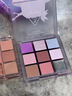 3ce九宫格九色眼影盘猫眼石#LAVENDERMOON暮霭紫哑光限定新年礼物 实拍图