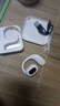 【京东物流】挂耳蓝牙耳机左耳不入耳运动骑行开车通话苹果华为小米手机【高清通话丨来电报号】 旗舰款肤色水晶盒装 实拍图