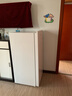 海尔（Haier）【山茶花】138升立式小冰柜家用小型风冷无霜冷藏柜冷冻柜冷柜商用小冰箱BD-138WGH90WF国家补贴 实拍图