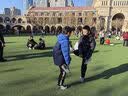 KELME/卡尔美青训秋冬运动收腿裤跑步训练加绒加厚儿童足球长裤 黑色 160 实拍图