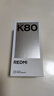 小米 REDMI K80 国家补贴 第三代骁龙 8 6550mAh大电池 澎湃OS 玄夜黑 12GB+512GB 红米5G手机 实拍图