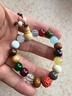 【十八籽】手链多宝菩提子手串仿18籽新款学生礼物男女款 多宝十八籽手链 实拍图