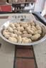 汴都铺子炒花生原味新货带壳新花生柴火炒花生仁休闲零食办公室食品铁锅炒 【年货囤】铁锅炒花生500g*5 实拍图