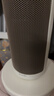 艾美特（AIRMATE）【超级单品】暖风机/石墨烯取暖器/电暖器/电热取暖器 家用全屋升温电暖气小型小太阳热风机 K72 实拍图