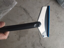 未狮冬季除雪铲神器汽车用除冰霜铲扫雪刷硅胶刮条多功能玻璃清雪工具 推荐【带硅胶刮】适合除冰霜雪水 实拍图