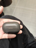 弱水时砂【重磅新品】琉璃Ultra无线蓝牙耳机琉璃X升级款入耳运动耳机抗风噪主动降噪HiFi音质超长续航学生 【静谧套装】墨云黑+降噪耳塞套 实拍图