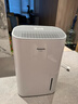 松下（Panasonic）除湿机 家用抽湿机 8升/天除湿量 一键开启防潮 自动除霜 轻音干衣 卧室除湿器 F-16C3YC 实拍图