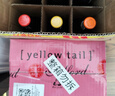 黄尾袋鼠（Yellow Tail）热门商品 世界系列 慕斯卡桃红葡萄酒750ml*6 整箱装 智利进口 实拍图