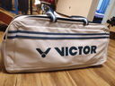 威克多（VICTOR） 成都汤尤杯纪念方包胜利羽毛球拍手提矩形包安东森同款BR5626TUC 【汤尤杯方包】BR5626TUC 白色 晒单实拍图