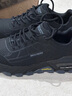 斯凯奇（Skechers）岚霖男鞋秋季户外登山鞋徒步鞋耐磨防滑休闲运动鞋237672 实拍图