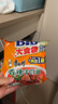 康师傅方便面 大食袋香辣牛肉面144g*24 泡面袋装整箱速食 方便食品 实拍图