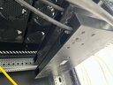 SK-LINK 光纤配线架 24口24芯SC单模机架式光纤终端盒满配尾纤法兰盘 光缆熔接盒续接盘 SK-GXH24SM-SC 实拍图