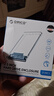 奥睿科（ORICO）Type-C移动硬盘盒2.5英寸SATA转USB3.0笔记本电脑外置盒机械固态ssd硬盘盒子 全透明2139C3 实拍图
