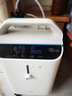 海尔（Haier）5L升医用制氧机家用老人吸氧机氧气机呼吸机便携雾化一体机 【5L旗舰款】医用标准制氧雾化505W 实拍图
