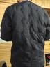 罗蒙儿童羽绒服校园服内胆男童女童秋冬季轻薄保暖内穿大童 黑色 170 实拍图