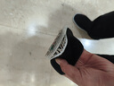 微光里 老北京布鞋男鞋透气千层底传统布鞋中老年爸爸鞋一脚蹬休闲鞋 老北京布鞋43码（偏小半码） 实拍图