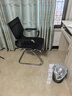 博泰电脑椅 办公家用椅弓形椅 弓架网椅会议椅 椅子会客钢架椅2768L 实拍图