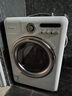 海信（Hisense）罗马假日洗衣机假日白 全自动滚筒洗衣机10KG家用大容量 健康活水洗WG100R4以旧换新国家补贴 实拍图