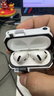 Apple/苹果 AirPods 4 搭配USB-C充电盒 苹果耳机 蓝牙耳机 适用iPhone/iPad/Mac 四代 实拍图