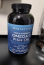 Viva Naturals美国进口高纯度rTG结构深海鱼油DPA天然omega3欧米伽3软胶囊180粒 实拍图