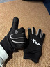 特步（XTEP）手套冬季骑行保暖防风电动摩托车跑步户外滑雪男女自行车加绒触屏 实拍图