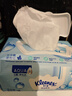 舒洁（Kleenex）湿厕纸 80抽*6包厕纸洁厕湿巾湿厕纸纯水婴儿湿厕纸 实拍图