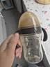 世喜直饮奶瓶1-3岁ppsu婴儿吸管杯2岁一6岁喝牛奶300ml带手柄 实拍图