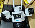 霸天安高清3摄摄像头监控室外无线wifi家庭监控器家用手机远程360度无死角带夜视全景语音旋转可对话户外 实拍图