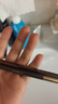 卡姿兰（Carslan）大眼睛持色眼线胶笔不易晕染持久顺滑0.05g#01深邃黑 新年礼物女 实拍图