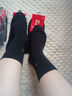 皮尔卡丹袜子男士秋冬季100%纯棉抗菌防臭厚款休闲运动耐磨全棉商务中筒袜 实拍图
