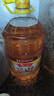 鲁花 食用油  物理压榨  非转基因 玉米油6.18L   实拍图