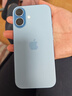 Apple/苹果 iPhone 17 256GB 青雾蓝色 支持移动联通电信5G 双卡双待手机 实拍图