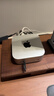 Apple/苹果AI电脑/【10Gb 以太网】Mac mini迷你主机 M4银色(10+10核) 24G 256G台式电脑主机 实拍图