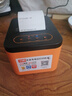 商鹏外卖打印机自动接单美团外卖闪购饿了么打印机4gWiFi蓝牙热敏小票机云打印机出餐一体机出餐宝无线 新品【WiFi+真人语音+手动撕纸】 实拍图