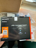 索尼（SONY） DSC-RX100M7 RX100 VII 黑卡7数码相机轻巧便携备机 黑卡7单机【赠索尼包+肩带+座充等】 官方标配 实拍图