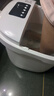 飞利浦（PHILIPS）小白桶泡脚桶躺泡免洗电动按摩足浴盆全自动恒温加热泡脚盆3212F 新年礼物实用生日礼物 实拍图