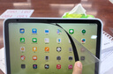绿联适用iPad mini6/7类纸膜8.3英寸磁吸可拆卸2024/21款苹果平板电脑保护膜磨砂绘画书写肯特纸膜 实拍图