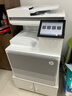惠普（HP）m72625dn打印机 a3a4黑白激光复合机 高端大型办公 网络双面商用落地立式工程试卷打印复印一体机 E73030dn(72430dn升级版） 实拍图