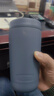 THERMOS膳魔师 保温杯420毫升咖啡杯男女情侣学生便携水杯子TCTS-420 DB 实拍图