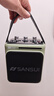 山水（SANSUI）T80 户外K歌专用广场舞音响蓝牙音箱大音量低音炮手提蓝牙音箱便携式无线充电麦克风乐器音响 绿色 实拍图