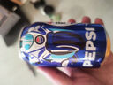 百事可乐 Pepsi 碳酸饮料汽水原味 330ml*6听 整箱装 实拍图