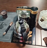 金灶（KAMJOVE）全智能自动上水电热水壶电茶壶全自动上水壶电茶炉烧水壶茶具茶台烧水壶全自动一体 K9 0.9L 不锈钢色 实拍图