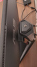 华硕战杀27 VG27AQML5A 27英寸显示器2K 240Hz显示器FastIPS 原生300Hz G-sync无撕裂0.3ms响应HDR400  实拍图