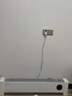夏普石墨烯踢脚线取暖器电暖器家用制热加湿电暖气浴室对流暖气片防水布艺防烫孕婴烘衣遥控移动地暖 石墨烯新升级2200W大功率恒温款 实拍图