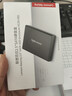 联想（Lenovo） 2.5英寸Type-C接口移动硬盘盒外置移动硬盘盒免工具安装SATA串口笔记本电脑台式 HC25-S52 实拍图