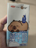 三元小方白纯牛奶200ml*24盒 100%生牛乳 实拍图