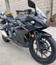 李绅二手铃木GSX250R玲木小小R电喷水冷双缸高配ABS跑车赛车摩托车 黑色 实拍图