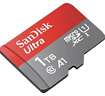 闪迪（SanDisk）256GB TF（MicroSD）内存卡 A1 U1 C10 至尊高速移动版存储卡 读速150MB/s 手机平板游戏机内存卡 实拍图